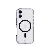 Tech21 Apple iPhone 17 EvoCrystal with MagSafe Black My Outlet Store Ltd.
