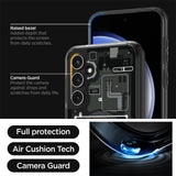 Spigen Ultra Hybrid Zero One Phone Case Compatible with Samsung Galaxy S23 FE 5G My Outlet Store Ltd.