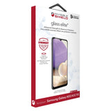 ZAGG InvisibleShield Glass Elite+ Screen Protector for Samsung Galaxy A02/A32 5G (Case Friendly)- Anti-microbial, Impact Protection, Smudge Free, Scratch Resistant My Outlet Store Ltd.