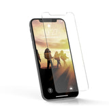 Urban Armor Gear UAG Tempered Glass Screen Protector [9H Tempered Glass, Anti-Fingerprint, 3D Touch Compatible, 0.2mm Thin, Ultra Clear] My Outlet Store Ltd.