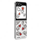 Samsung Galaxy Official Keith Haring Photo Flipsuit Card for Galaxy Z Flip6 My Outlet Store Ltd.