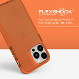 tech21 iPhone 14 Plus Evo Check – Shock-Absorbing My Outlet Store Ltd.