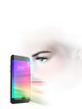 InvisibleShield Glass+ VisionGuard Screen Protector for Mobile Phone, Apple iPhone iP8 Plus/iP7 Plus/iP6 Plus/iP6s Plus Transparent My Outlet Store Ltd.