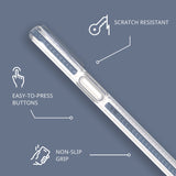 Tech21 iPhone 14 Plus Evo Crystal Compatible with MagSafe My Outlet Store Ltd.