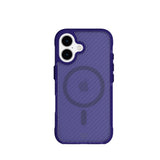 Tech21 EvoArmor for iPhone 16 Compatible with MagSafe - Impact Protection Case 21x Military Standard Tested in Blue My Outlet Store Ltd.
