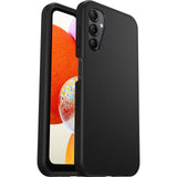 OtterBox React Series Case for Samsung Galaxy A14, Shockproof, Drop proof, Ultra-Slim, Protective Thin Case, Tested to Military Standard, Black My Outlet Store Ltd.