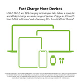 Belkin 45W Dual USB Type C Wall Charger My Outlet Store Ltd.