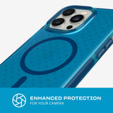 tech21 iPhone 14 Pro Evo Check Compatible with MagSafe My Outlet Store Ltd.
