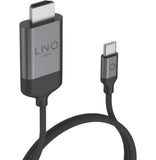 TELCO ACCESSORIES - LINQ PERIPHE 4K HDMI Adapter 2M Cable My Outlet Store Ltd.