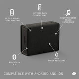 Urbanista Sydney Wireless Pocket Speaker My Outlet Store Ltd.