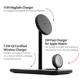 Twelve South HiRise Ergonomic, Height-Adjustable Stand My Outlet Store Ltd.