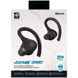 Zagg IFROGZ Airtime Sport - Headset - Ear-Hook, In-Ear - Music - Black - IPX5 - Wireless My Outlet Store Ltd.