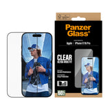 PanzerGlass Screen Protector iPhone 16Pro-17 My Outlet Store Ltd.