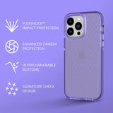 tech21 iPhone 14 Plus Evo Check – Shock-Absorbing My Outlet Store Ltd.