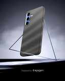 Spigen Liquid Air Case Compatible with Samsung Galaxy S25 Plus - Marble Gray My Outlet Store Ltd.