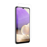 ZAGG InvisibleShield Glass Elite+ Screen Protector for Samsung Galaxy A02/A32 5G (Case Friendly)- Anti-microbial, Impact Protection, Smudge Free, Scratch Resistant My Outlet Store Ltd.