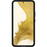 OtterBox React Series Case for Samsung Galaxy S22+, Shockproof, Drop proof, Ultra-Slim, Protective Thin Case, Tested to Military Standard, Clear/Black My Outlet Store Ltd.