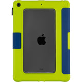 Case suitable for iPad 10.2 2021/2020 - Gecko Super Hero Cover - Blue Green My Outlet Store Ltd.