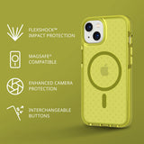 tech21 iPhone 14 Pro Evo Check Compatible with MagSafe My Outlet Store Ltd.