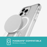 tech21 Evo Crystal Kick Case for iPhone 15 - Compatible with MagSafe - Impact Protection Case My Outlet Store Ltd.