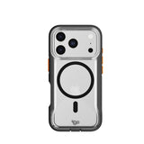 Tech21 iPhone 17 Pro EvoPro with MagSafe Clear/Black My Outlet Store Ltd.