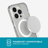 Tech21 iPhone 14 Plus Evo Clear Compatible with MagSafe® My Outlet Store Ltd.