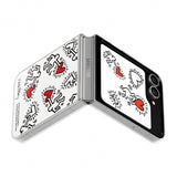 Samsung Galaxy Official Keith Haring Photo Flipsuit Card for Galaxy Z Flip6 My Outlet Store Ltd.