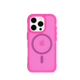 Tech21 EvoArmor for iPhone 16 Pro Compatible with MagSafe - Impact Protection Case 21x Military Standard Tested in Pink My Outlet Store Ltd.