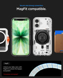 Spigen Ultra Hybrid MagFit Case Compatible with iPhone 17/16 / 15 Series - Frost My Outlet Store Ltd.