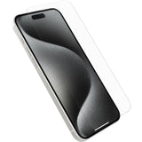 OtterBox Glass Screen Protector for iPhone 15 / iPhone 16, Tempered Glass, Scratch Protection, Drop Defense for Shatter Protection, No Retail Packaging My Outlet Store Ltd.