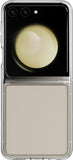 Tech 21 EvoClear case for Samsung Galaxy Z Flip5 - impact protection - clear My Outlet Store Ltd.
