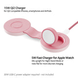 Twelve South ButterFly 2-in-1 USB-C MagSafe Charging Station (Not Wireless) My Outlet Store Ltd.