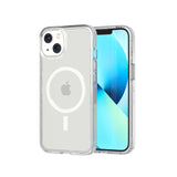Tech21 Evo Clear (MagSafe) for iPhone 13 - Transparent MagSafe Phone Case My Outlet Store Ltd.