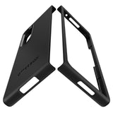 OtterBox for Samsung Galaxy Z Fold3 5G, Sleek Two Piece Drop Protective Case, Thin Flex Series, Black My Outlet Store Ltd.