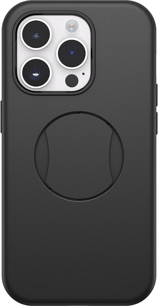 Otterbox iPhone 14 Pro Max OtterGrip Symmetry Series Back Case - Black My Outlet Store