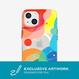 tech21 iPhone 14 Plus Evo Clear Compatible My Outlet Store Ltd.