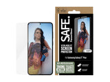 SAFE BY PANZERGLASS - ULTRA-WIDE FIT SCREEN PROTECTOR FOR SAMSUNG GALAXY S25 PLUS - Premium Quality, Scratch-Resistant, Anti-Fingerprint, Full Coverage Protection for Maximum Screen Clarity - Clear My Outlet Store Ltd.
