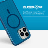 tech21 iPhone 14 Pro Evo Check Compatible with MagSafe My Outlet Store Ltd.