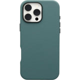 OtterBox Symmetry Series Cactus Leather MagSafe Case for iPhone 17 / iPhone 16, Shockproof, Drop proof, Protective Thin Case, 3x Tested to Military Standard My Outlet Store Ltd.