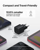 Belkin Portable Charger, 5-in-1 Power Bundle with 10000 mAh Power Bank, 2-25W USB-C Charging Block, EU/UK Plug, 60W USB-C Cable, and Travel Pouch – Fast Charging for Multiple Devices, Compact Design My Outlet Store Ltd.