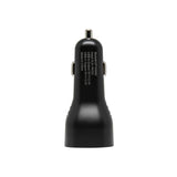 OtterBox Dual Port Car Charger USB-C (5V/3A/15W) + USB-A (5V/2.4A/12W), Black, 78-51749 My Outlet Store Ltd.