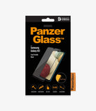 PanzerGlass Samsung Galaxy A12 Compatible with Cases Black My Outlet Store Ltd.