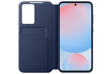 Samsung Galaxy Official Wallet Case for S24 FE, Blue My Outlet Store Ltd.