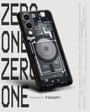 Spigen Ultra Hybrid Zero One MagFit Case for Samsung Galaxy S25 Edge My Outlet Store Ltd.