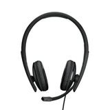 EPOS I SENNHEISER ADAPT 160T ANC USB - Headset - on-ear - wired - active noise cancelling - USB - Certified for Microsoft Teams, Optimised for UC My Outlet Store Ltd.