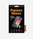 PanzerGlass Samsung Galaxy A30/A50 Edge to Edge Tempered Glass Screen Protector Tough Scratch Resistant Anti Fingerprint - Black/Clear My Outlet Store Ltd.