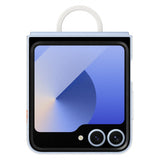 Samsung Galaxy Official Silicone Case with Ring for Galaxy Z Flip6 My Outlet Store Ltd.