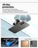 Spigen Liquid Air Case for Samsung Galaxy S25 Edge - Marble Gray My Outlet Store Ltd.