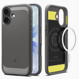 Spigen Rugged Armor MagFit Case Compatible with iPhone 17/16 / 15/14 Series My Outlet Store Ltd.