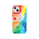 tech21 iPhone 14 Plus Evo Clear Compatible My Outlet Store Ltd.